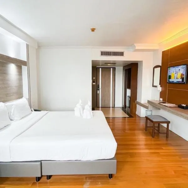 Thong Tarin Hotel, ξενοδοχείο σε Surin