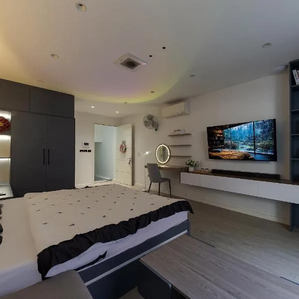 Moonlight Apartment Ha Noi, Hotel in Hanoi