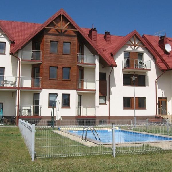 Apartament Lisi Jar