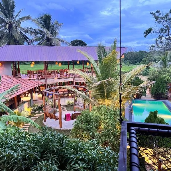 Roys Villa Sigiriya, hotel in Sigiriya