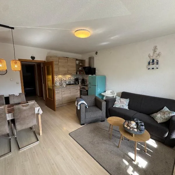 Gemütlicher Ferienwohnung in Niedersfeld bei Winterberg, kostenloses WLAN, Hotel in Winterberg