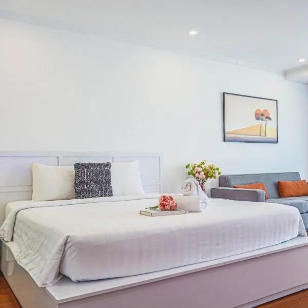 La Casa Nha Trang - GoldCoast Tower, Yellow-Amber-Beach & Lotte Mall, hotel v Nha Trangu