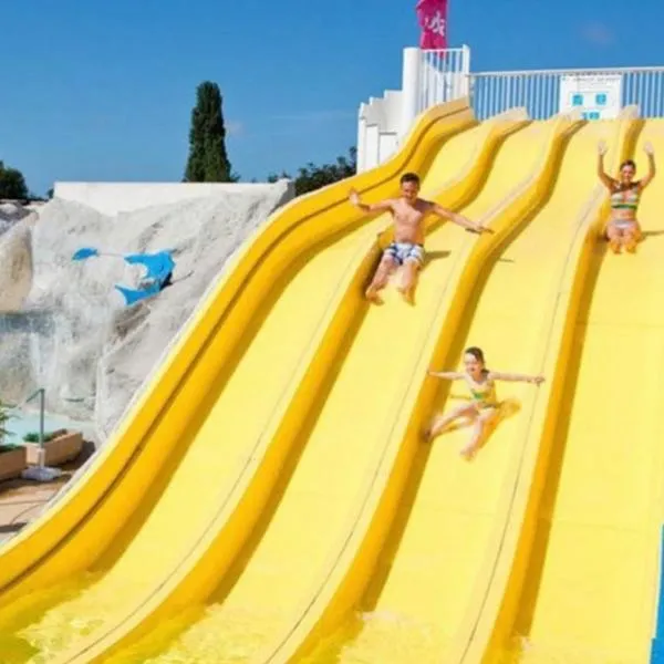 Chez Lulu A, hotell sihtkohas Les Mathes