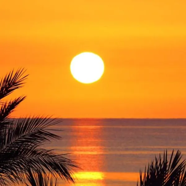 Dream View Mountain Cabin 2，德班的飯店