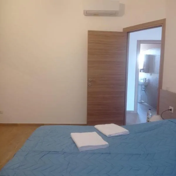 Tra cielo e mare, Hotel in Fiumicino