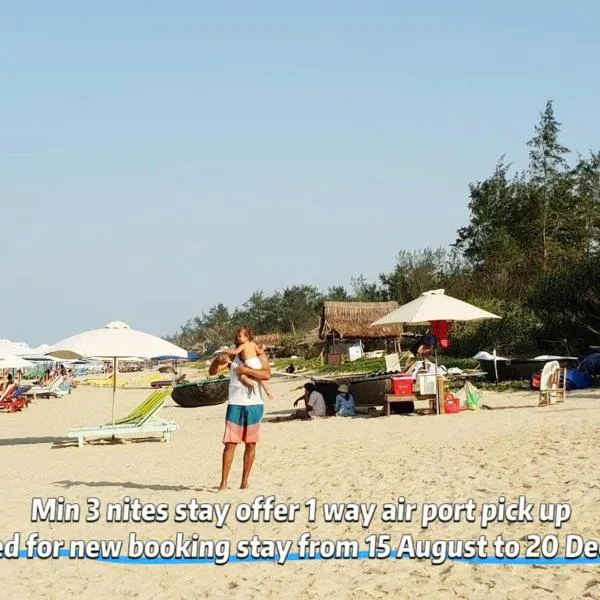 An Bang Beach Villa, hotel en Hoi An