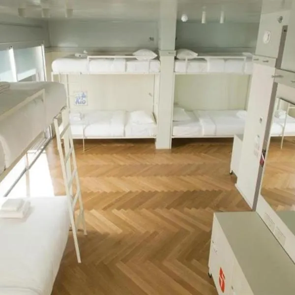 Florentin House - By HOMY, hotel v destinaci Tel Aviv