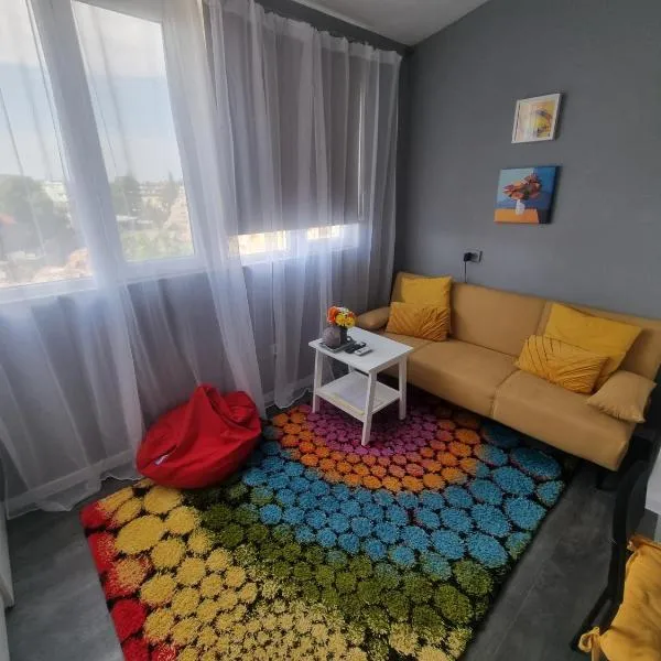 Roman panorama - Varna, ξενοδοχείο στη Βάρνα