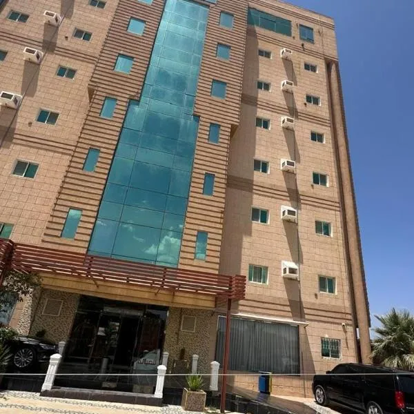 فندق ترند- trend hotel、アル・バーハのホテル