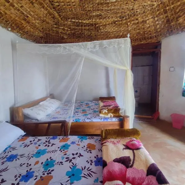 Sipi Backpackers, hotel v destinaci Kapchorwa