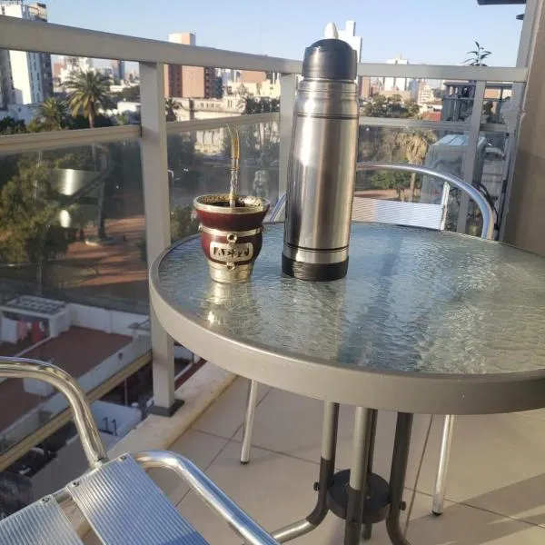 Depto pleno centro Santa Fe, Hotel in Santa Fe