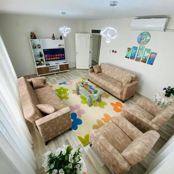 White House, khách sạn ở Pamukkale