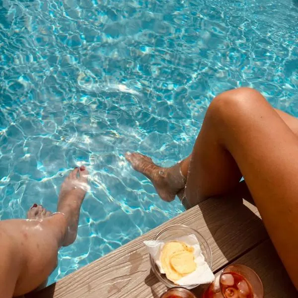 Hotel Bussola, hotel v destinaci Anacapri