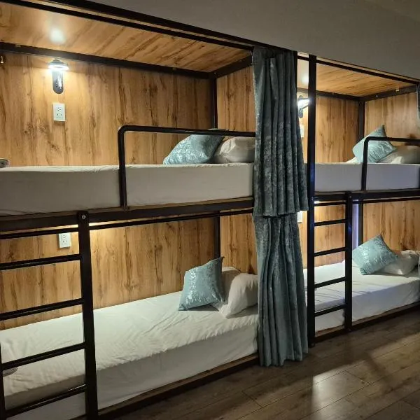 Hostel Navi Osh, hotel a Oš