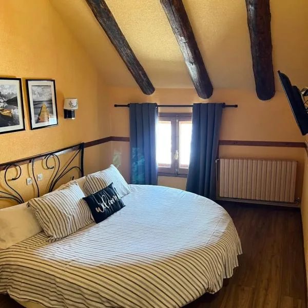 Hotel Copacabana, hotel v destinaci Pas de la Casa