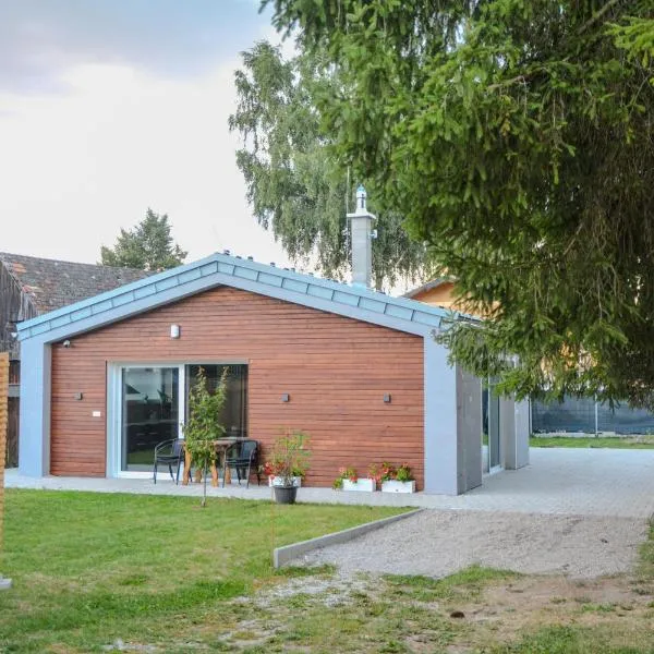 Bungalov Vlnka, hôtel à Vlachy