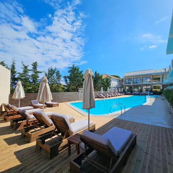 Selyria Resort, Hotel in Planos