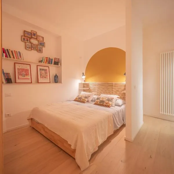 La Casa di Nina e la Luna, hotel in Perugia