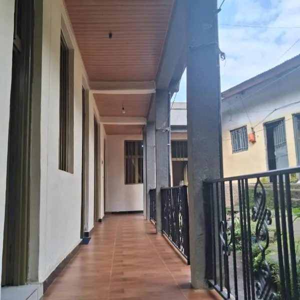 Best Lalibela Home Stay, hotel v destinaci Lalibela