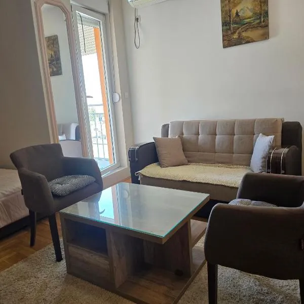 Apartment tuski put, Hotel in Podgorica
