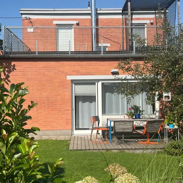 Baťovský domek, hotel in Zlín