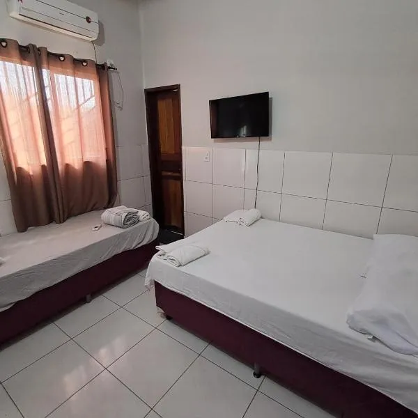 Hotel Contorno 2, hotel em Santa Inês