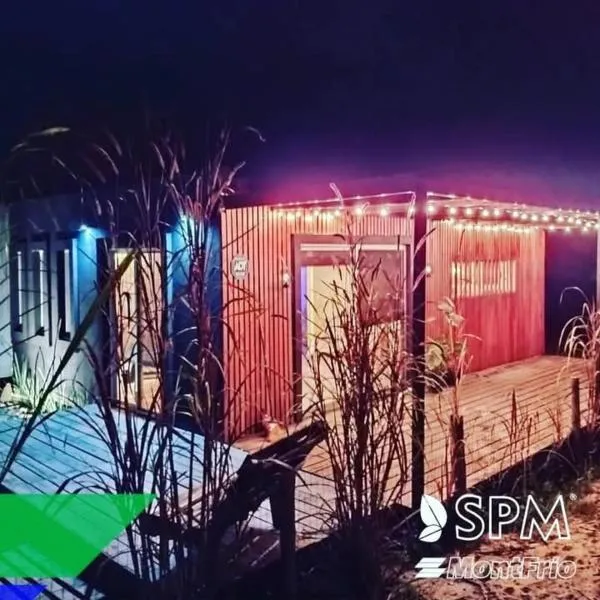 Relax in Guazuvira, khách sạn ở Guazuvira