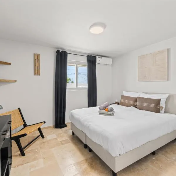 Caribe CBW Hotel, hotel em Willemstad