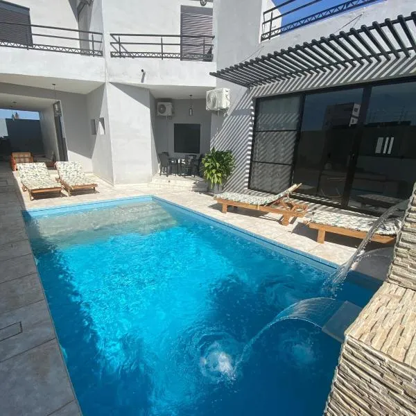 Villa Nafissa, Hotel in Diass