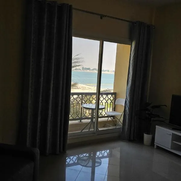 Luxury casino & beach studio, hotel in Ras al Khaimah