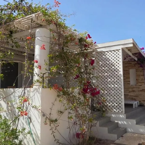 Praia de Chaves Bungalow ,Boavista, hotel a Sal Rei
