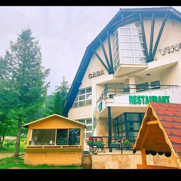 Casa Vinga, hotel in Poiana Brasov