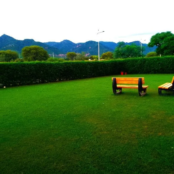 Hill Town Guest House Islamabad, hotel in Islamabad