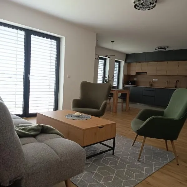 Apartmány JARO Mladá Boleslav, hotell sihtkohas Bradlec