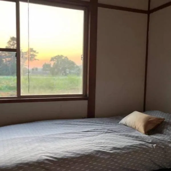 Sound Garden Biei, River、美瑛町のホテル