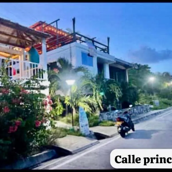 Sea Breeze inn, hotell sihtkohas Providencia