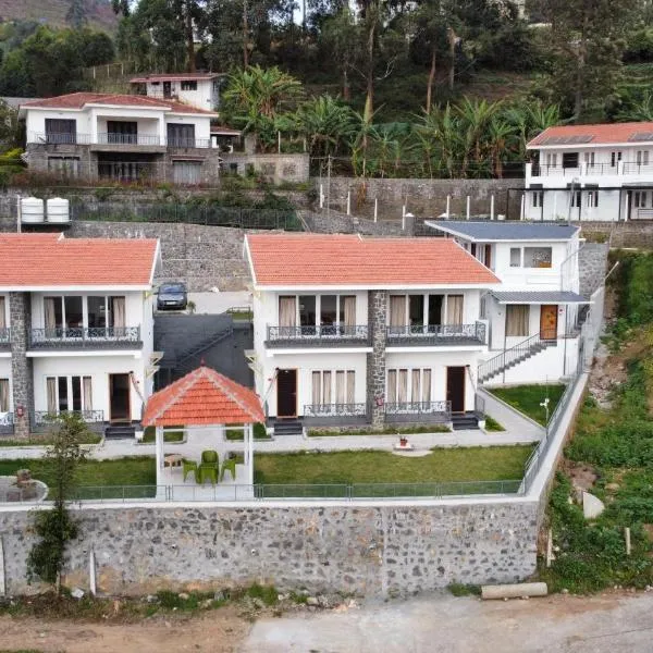 Banana Tree Retreat, ξενοδοχείο σε Kodaikānāl