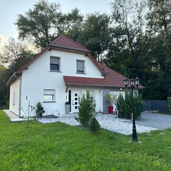 L'échapée belle, hotel in Beinheim