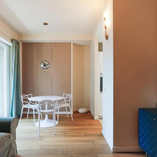MilanLife Apartments - DTown Charme, hotel in Milan