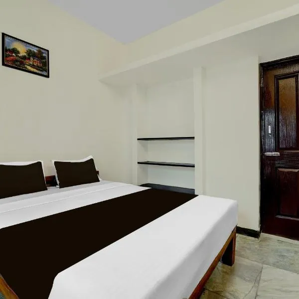 Hotel O Meera Home Stays - 1 BHK, hotel in Golden Rock