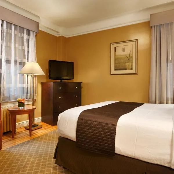 The Bayard, hotel in New York