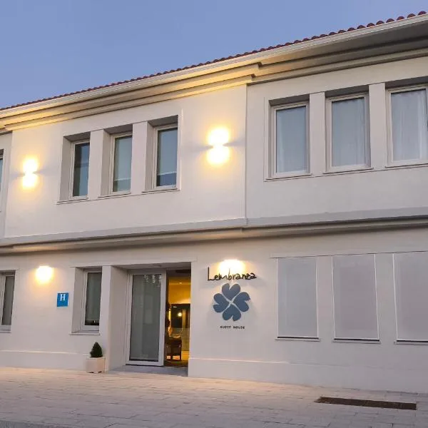 Lembranza Guest House, hotel a Ponte Do Porto