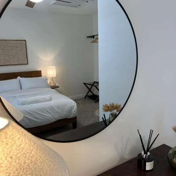 NEW 2 Bed Town Centre Secure Free Parking, hotell Newark-on-Trentis