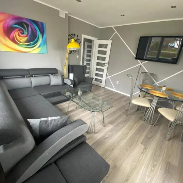 Apartamenty Ogrodowa14, hotel in Rymanów-Zdrój