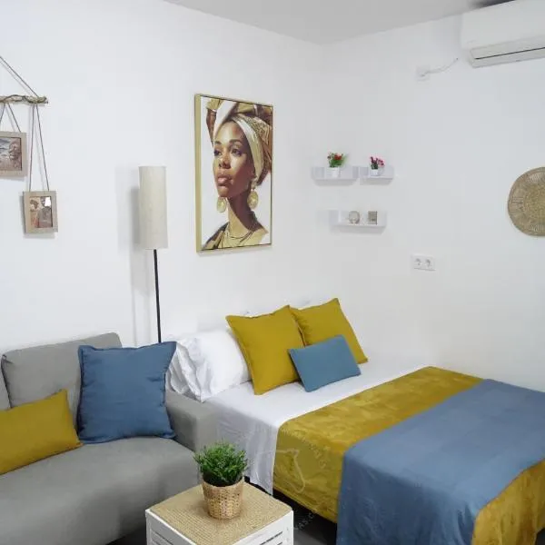 Apartamento Asis, hôtel à Jerez de la Frontera