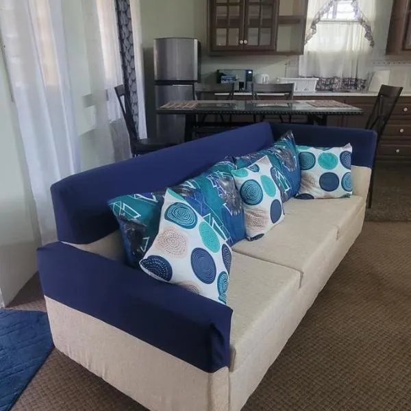 Casa verde, hotel v destinaci Tunapuna