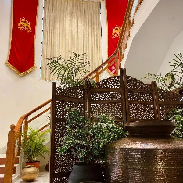 Karni Nivvas - Luxury Redefined, hotell sihtkohas Udaipur