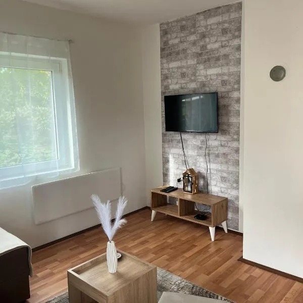 Tara Nest, hotel in Kaludjerske Bare