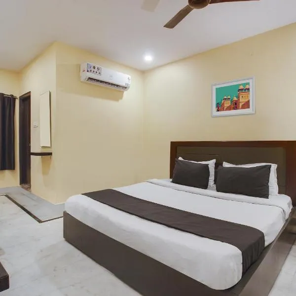 Hotel O Anuguna Tulasi Grand Near JNTU University Hyderabad, hotel in Hyderabad