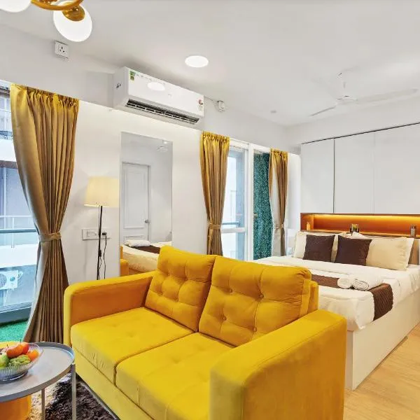 Modern Escape, hotel u gradu Pune